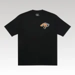 T-shirt Palace Black PL004 - Drip Slum