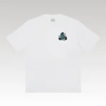 T-shirt Palace White PL005 - Drip Slum