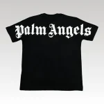 T-shirt Palm Angels Black - Drip Slum