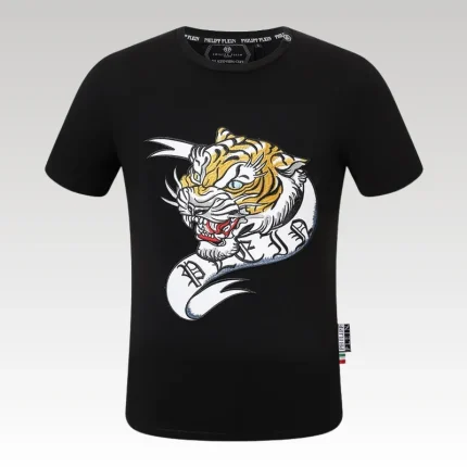 T-shirt Philipp Plein PP011 - Drip Slum