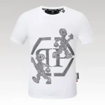 T-shirt Philipp Plein PP012 - Drip Slum
