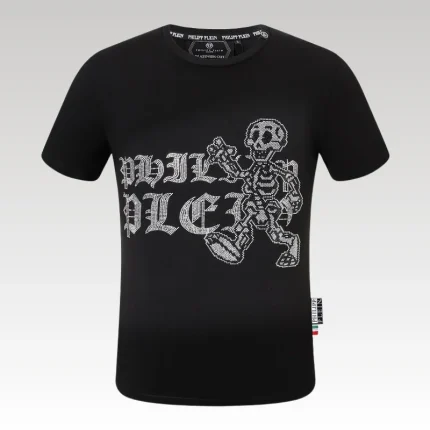 T-shirt Philipp Plein PP013 - Drip Slum