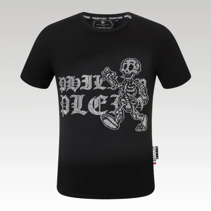 T-shirt Philipp Plein PP013 - Drip Slum