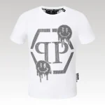 T-shirt Philipp Plein PP014 - Drip Slum