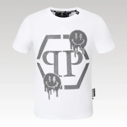 T-shirt Philipp Plein PP014 - Drip Slum