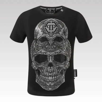 T-shirt Philipp Plein PP015 - Drip Slum