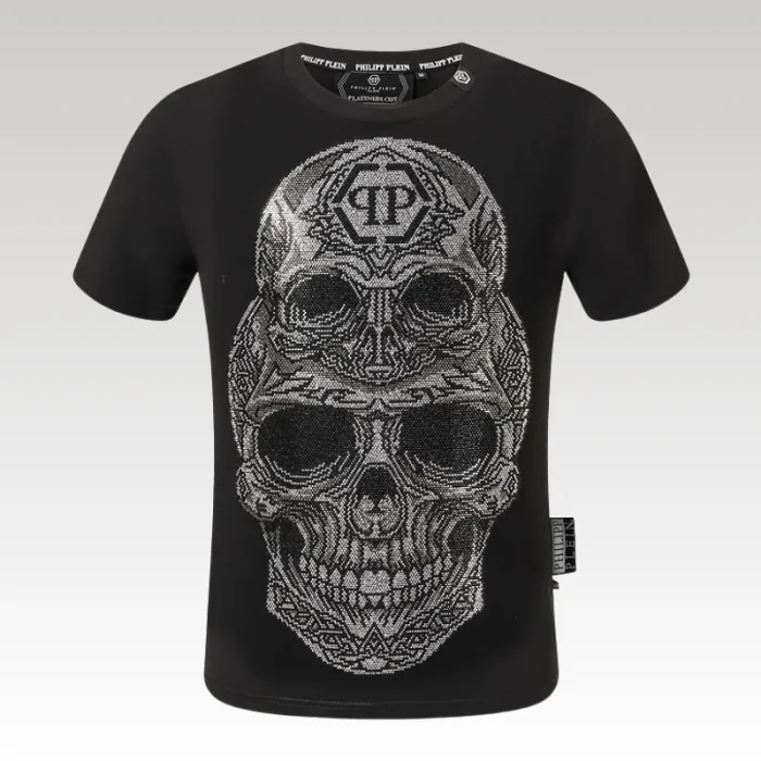 T-shirt Philipp Plein PP015 - Drip Slum