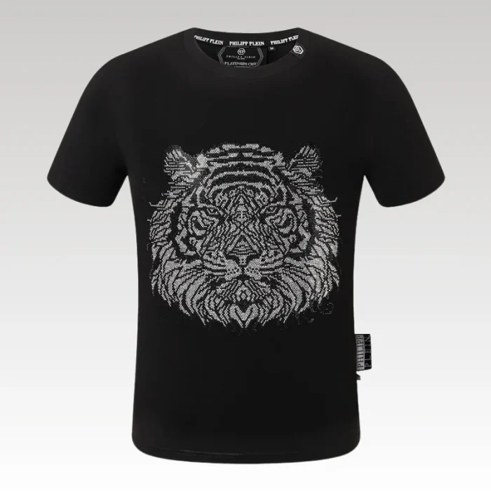 T-shirt Philipp Plein PP016 - Drip Slum