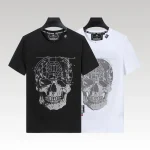 T-shirt Philipp Plein PP018 - Drip Slum