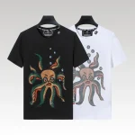 T-shirt Philipp Plein PP019 - Drip Slum