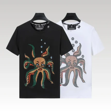 T-shirt Philipp Plein PP019 - Drip Slum
