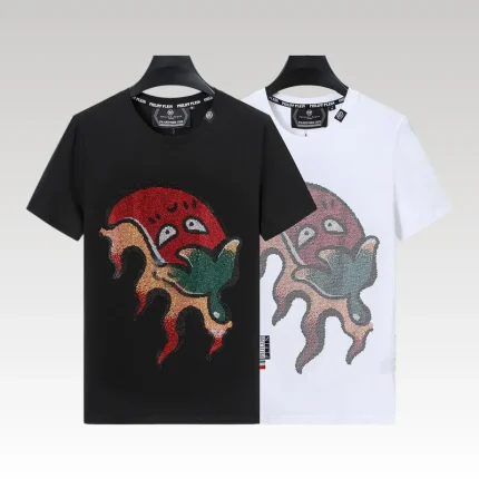 T-shirt Philipp Plein PP020 - Drip Slum