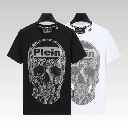 T-shirt Philipp Plein PP023 - Drip Slum
