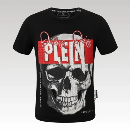 T-shirt Philipp Plein PP026 - Drip Slum