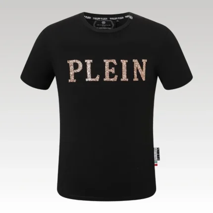 T-shirt Philipp Plein White or Black PP001 - Drip Slum