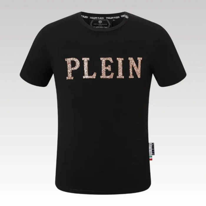 T-shirt Philipp Plein White or Black PP001 - Drip Slum