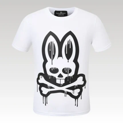 T-shirt Psycho Bunny PB001 - Drip Slum