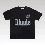 T-shirt Rhude Grand Prix - Drip Slum
