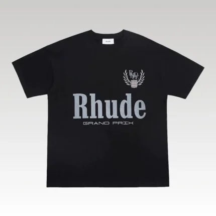 T-shirt Rhude Grand Prix - Drip Slum