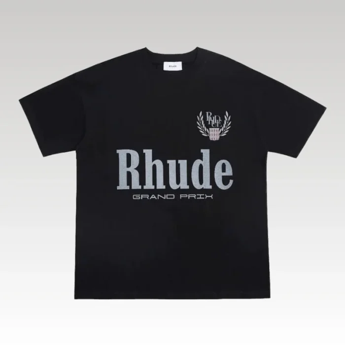 T-shirt Rhude Grand Prix - Drip Slum