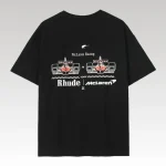 T-shirt Rhude x McLaren Car - Drip Slum