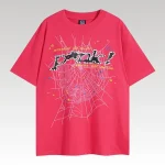 T-shirt Sp5der Punk SP5002 - Drip Slum