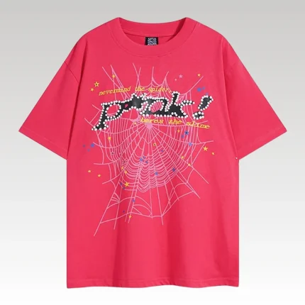 T-shirt Sp5der Punk SP5002 - Drip Slum