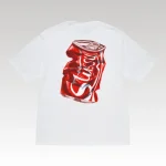 T-shirt Stussy Soda Can White - Drip Slum