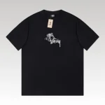 T-Shirt Stussy STY005 - Drip Slum