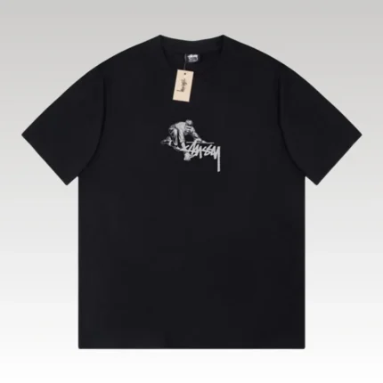 T-Shirt Stussy STY005 - Drip Slum