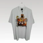 T-Shirt Stussy x Denim Tears STY012 - Drip Slum