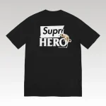 T-shirt Supreme ANTIHERO Dog - Drip Slum