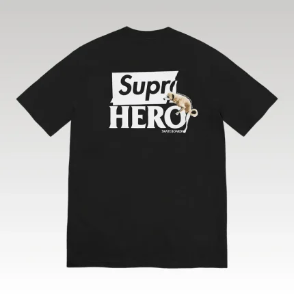 T-shirt Supreme ANTIHERO Dog - Drip Slum