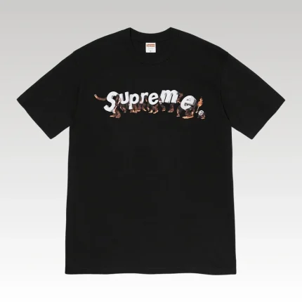 T-shirt Supreme Apes - Drip Slum
