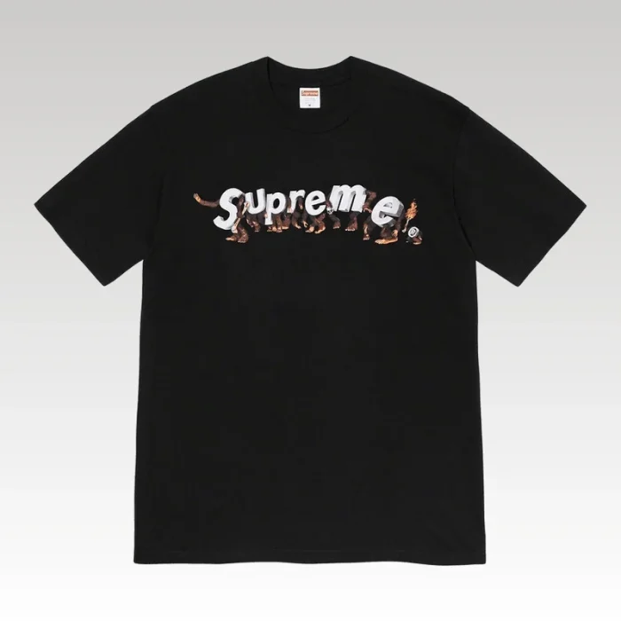 T-shirt Supreme Apes - Drip Slum