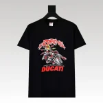 T-shirt Supreme Ducati Racing Graphic Black SP037 - Drip Slum