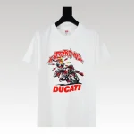 T-shirt Supreme Ducati Racing Graphic White SP038 - Drip Slum