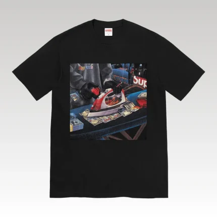 T-shirt Supreme Gas - Drip Slum