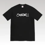 T-shirt Supreme Handstyle - Drip Slum