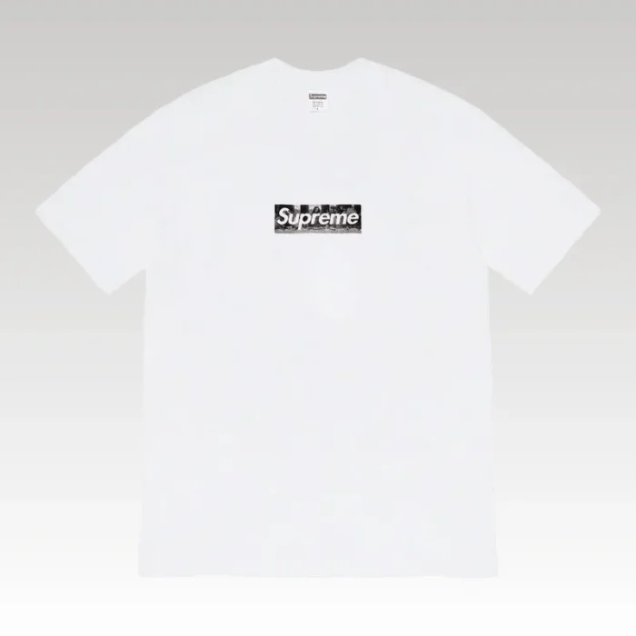 T-shirt Supreme Milan 'Grazie' - Drip Slum