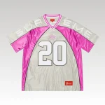 T-shirt Supreme Paneled Jersey Camo SP093 - Drip Slum