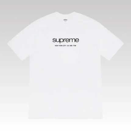 T-shirt Supreme Shop 20SS - Drip Slum