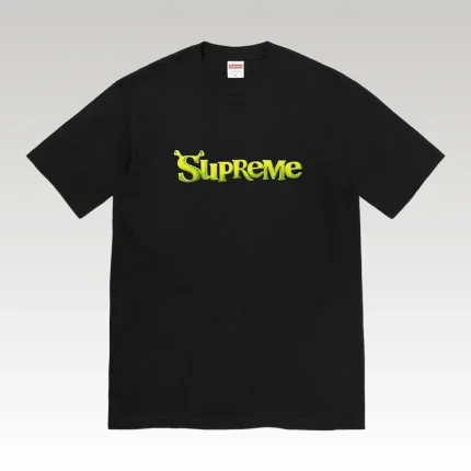 T-shirt Supreme Shrek - Drip Slum
