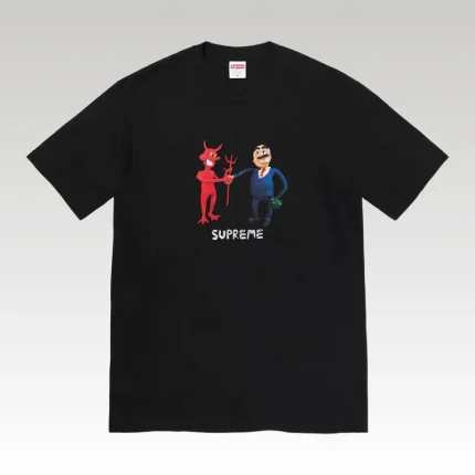 T-shirt Supreme SP086 - Drip Slum