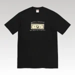 T-shirt Supreme Spend It - Drip Slum