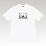 T-shirt Supreme Spend It - Drip Slum
