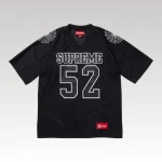 T-shirt Supreme Spider Web 52 Black SP035 - Drip Slum