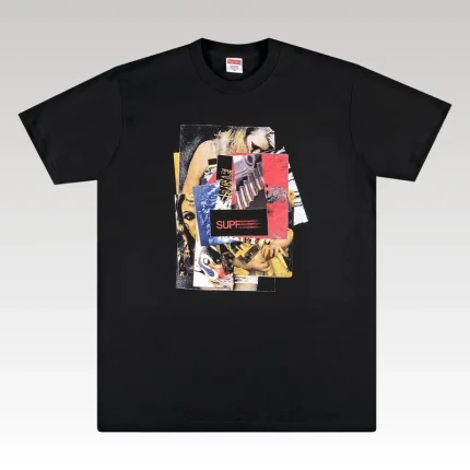 T-shirt Supreme Stack - Drip Slum