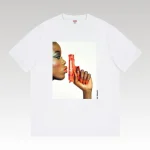 T-shirt Supreme Water Gun Graphic White SP007 - Drip Slum