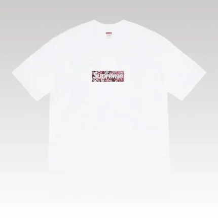 T-shirt Supreme x Takashi Murakami - Drip Slum